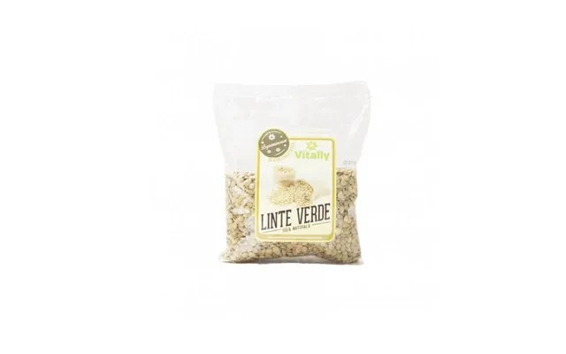 Green Lentils - 500 Gr