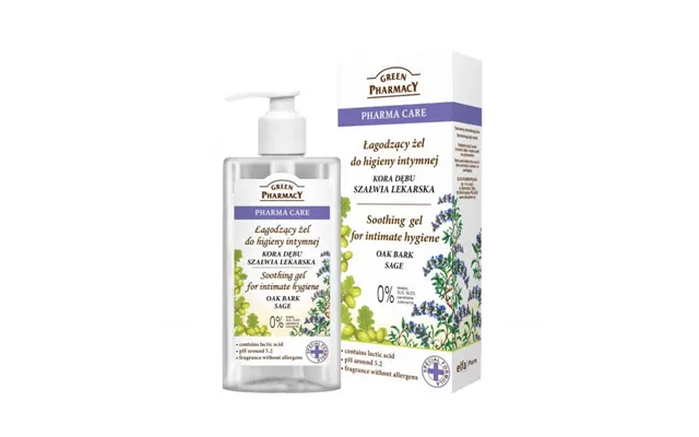 Green Pharmacy - Intimate Hygiene Gel