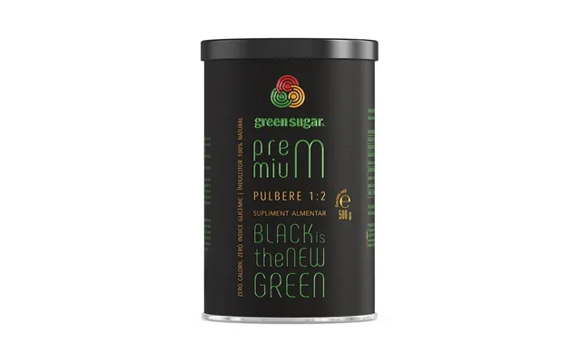 Green Sugar Premium 1 2 Powder - 500 G