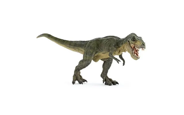 Green T-rex Dinosaur Figurine - 3 Years