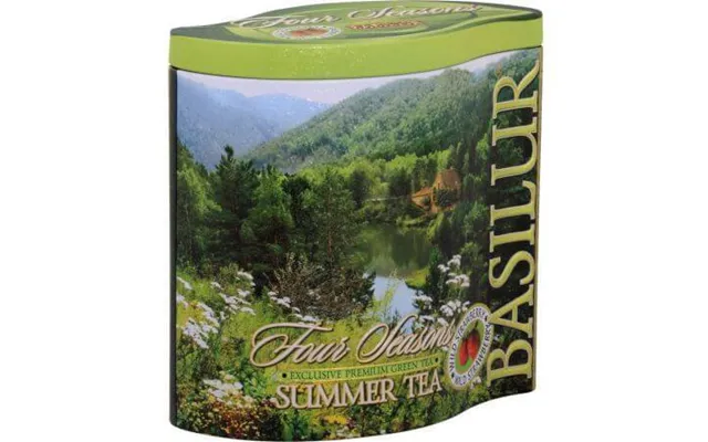 Green Tea Summer Tea - 100 G