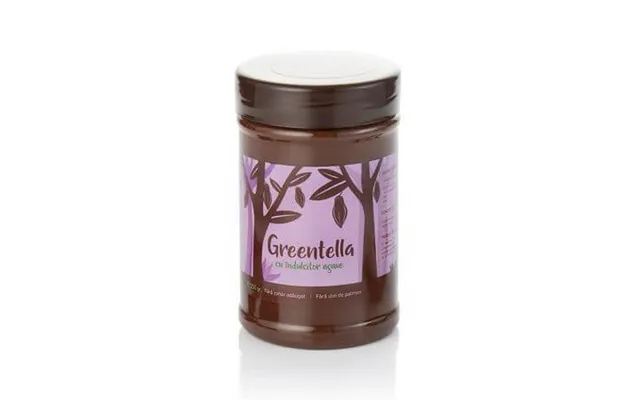 Greentella Vegan Chocolate Spread - 300 Gr