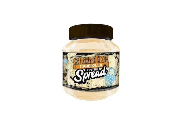 Grenade Protein Spread - Spreadable Protein Cream