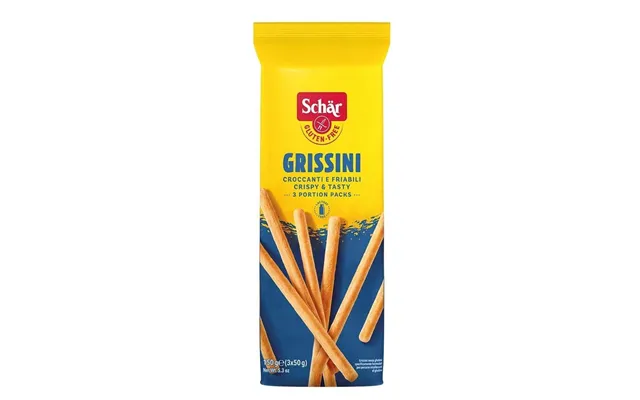 Grisine Gluten Free - 150 G