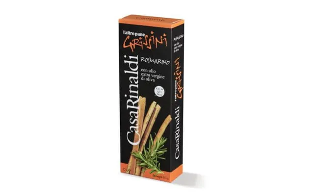 Grisine With Rosemary - 125 G