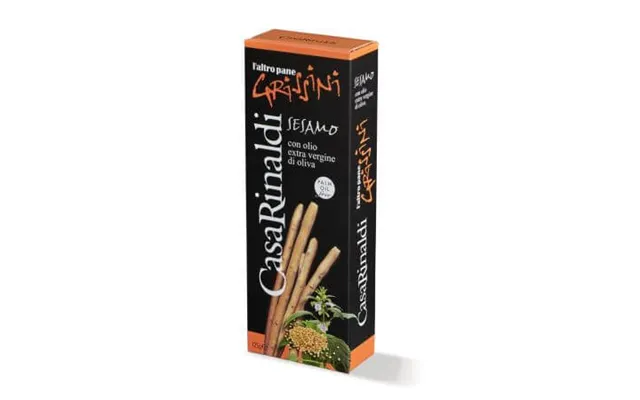 Grisine With Sesame - 125 G