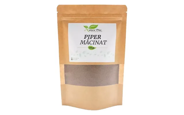 Ground Black Pepper - 250 G