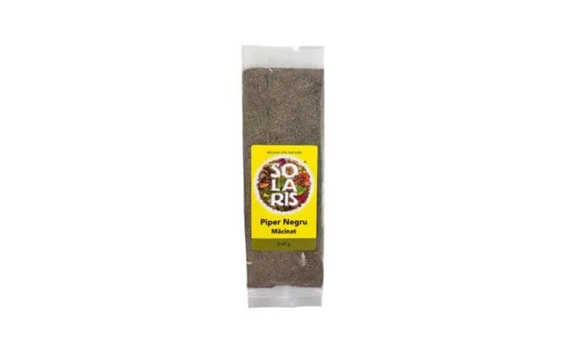 Ground Black Pepper - 40 G