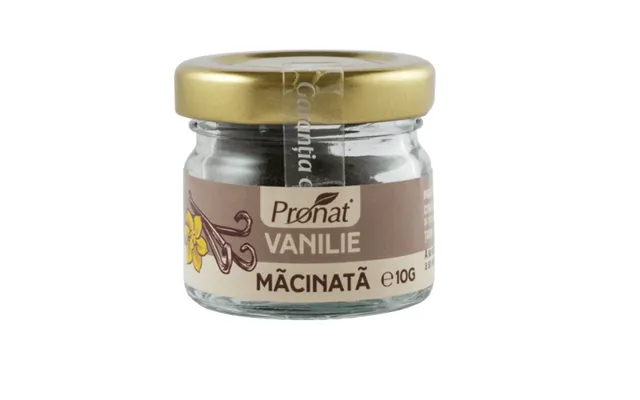 Ground Vanilla - 10g