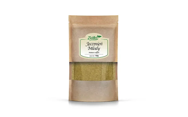 Ground Young Herbal Barley - 150 G