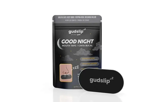 Gudslip Mouth Strip Good Night - 30 Units