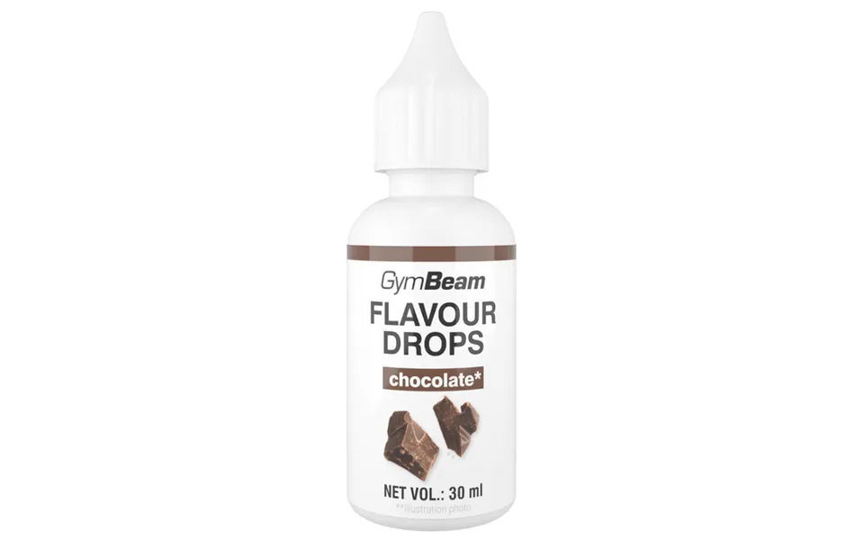 Gymbeam Flavor Drops - Flavor Drops