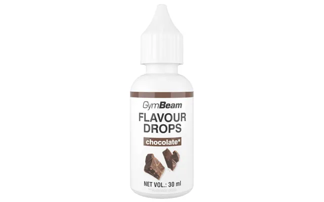 Gymbeam Flavor Drops - Flavor Drops