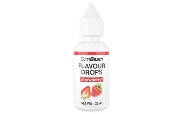 Gymbeam Flavor Drops - Flavor Drops
