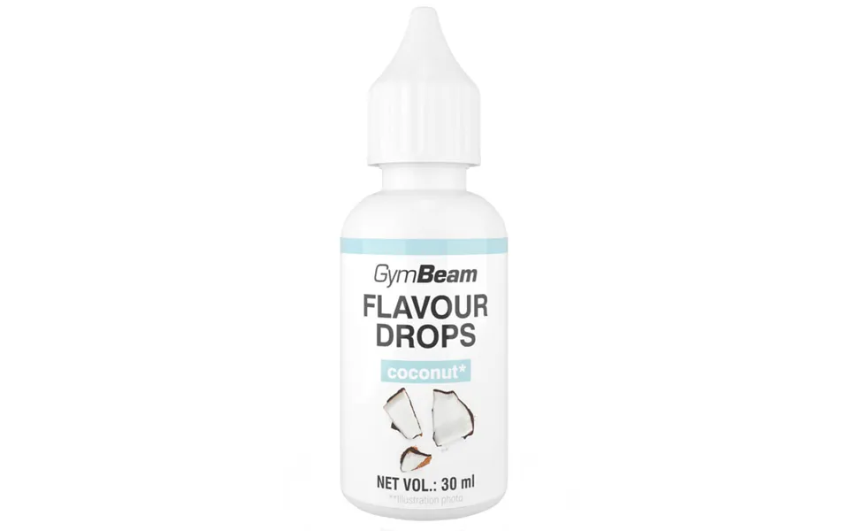 Gymbeam Flavor Drops - Flavor Drops