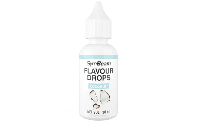 Gymbeam Flavor Drops - Flavor Drops