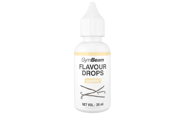 Gymbeam Flavor Drops - Flavor Drops