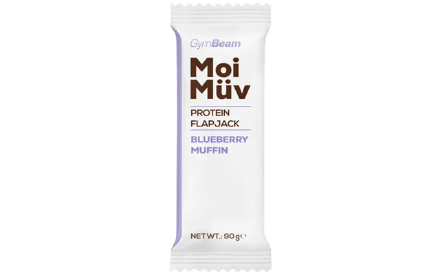 Gymbeam Moimuv Flapjack - Protein Bar