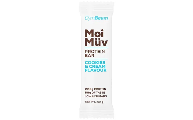 Gymbeam Moimuv - Protein Bar