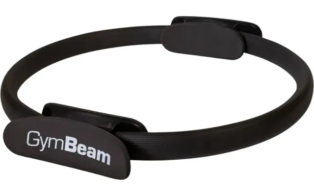 Gymbeam Pilates Hoop Black