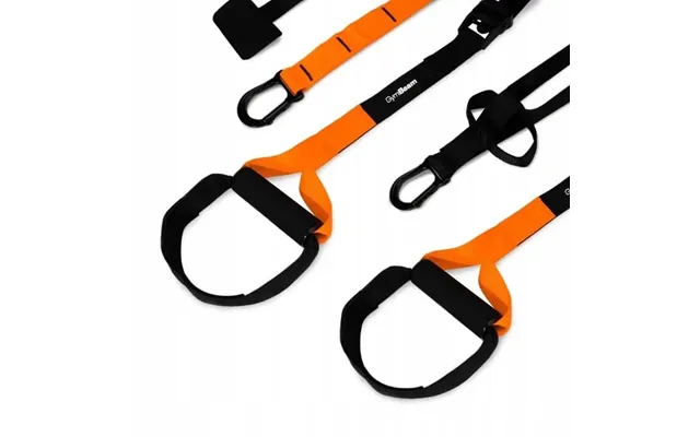 Gymbeam Suspension Training Tape Set