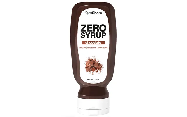 Gymbeam Zero - Syrup