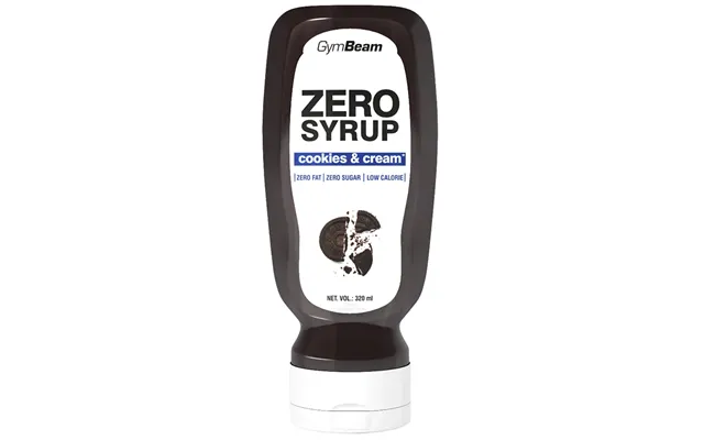 Gymbeam Zero - Syrup