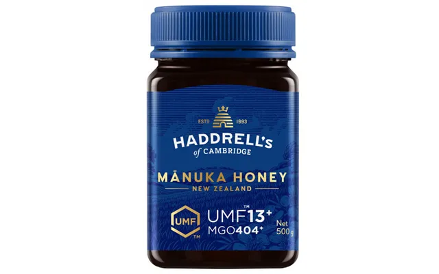 Haddrell's - Manuka Umf 13 Mgo 404 Honey