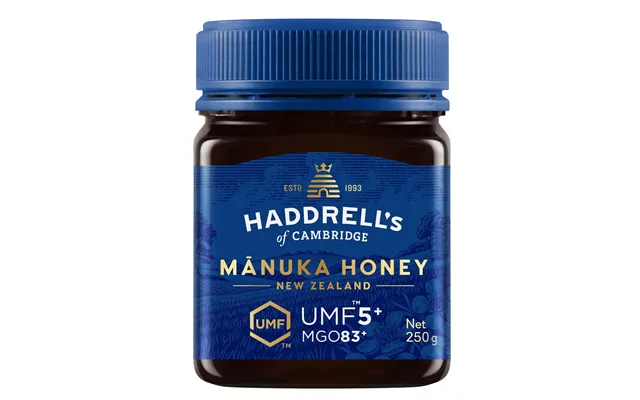Haddrell's - Manuka Umf 5 Mgo 83 Honey