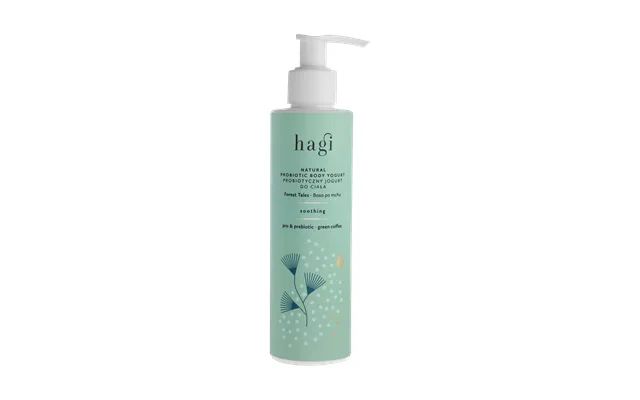 Hagi Boso Po Mchu - Probiotic Yogurt For The Body