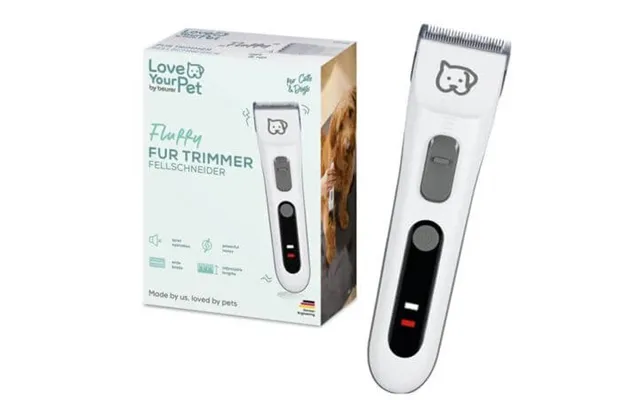 Hair Clippers For Dogs And Cats Pp 110 Love Your Pet - 1 Piece product image
