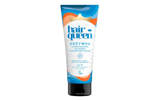 Hair Queen - Humectant Conditioner For All Hair Porosities
