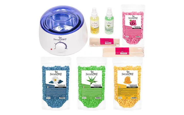 Hair Removal Kit - Sensopro product image