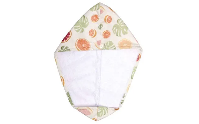 Hair Towel With Button Bikini Martini - Meloni Care