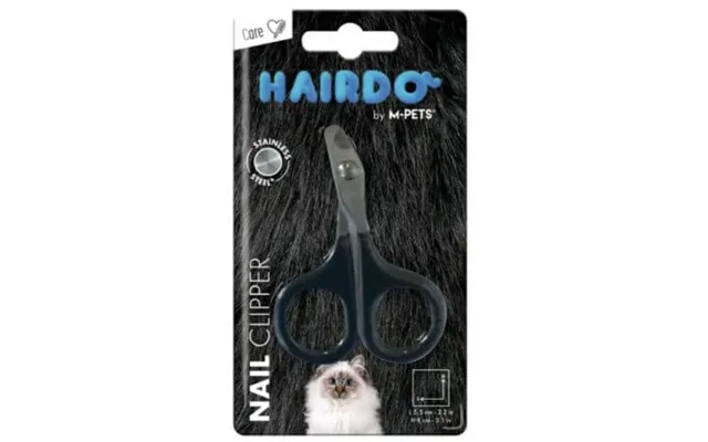 Hairdo Cat Nail Clippers - 1 Piece
