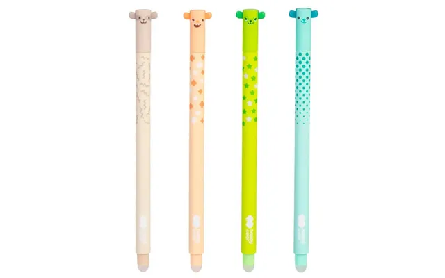 Happy Color Eraser Pen 0.5 Mix