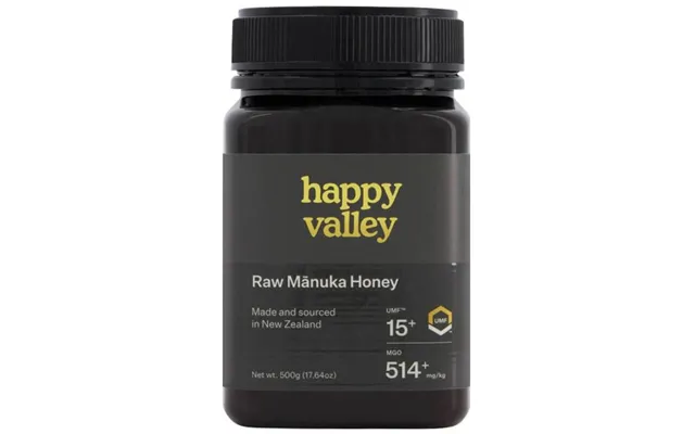 Happy Valley - Manuka Honey Umf 15