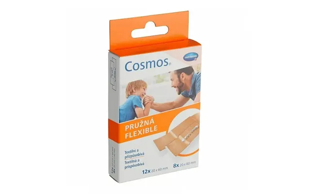 Hartmann Cosmos Flexible X 20pcs