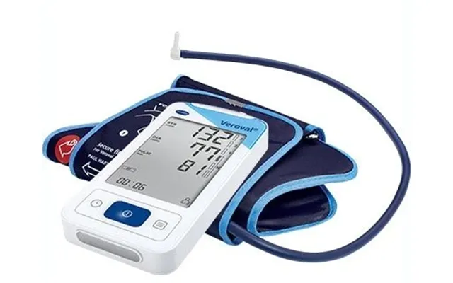 Hartmann Veroval 2in1 Pressure Monitor With Ecg