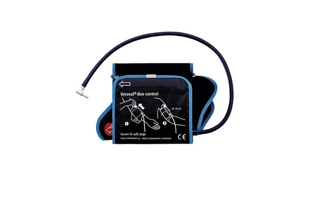 Hartmann Veroval Universal Duo Control Blood Pressure Cuff - 925535