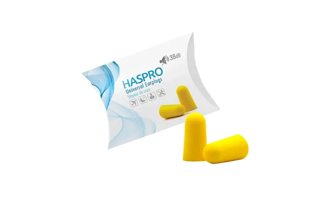 Haspro 1p Foam - Earplugs