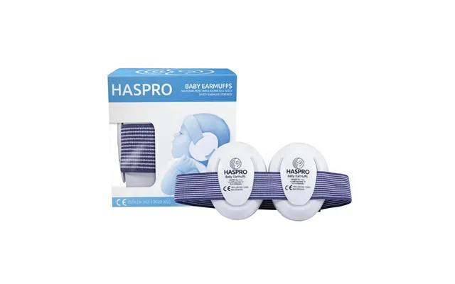 Haspro Baby Earmuffs - Protective Earmuffs For Babies And Children product image