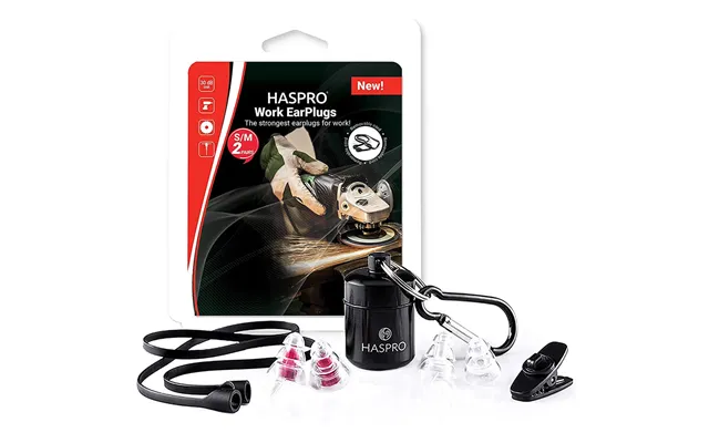 Haspro Work Universal - Ear Plugs
