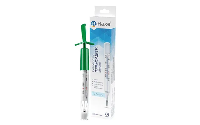 Haxe - Glass Thermometer