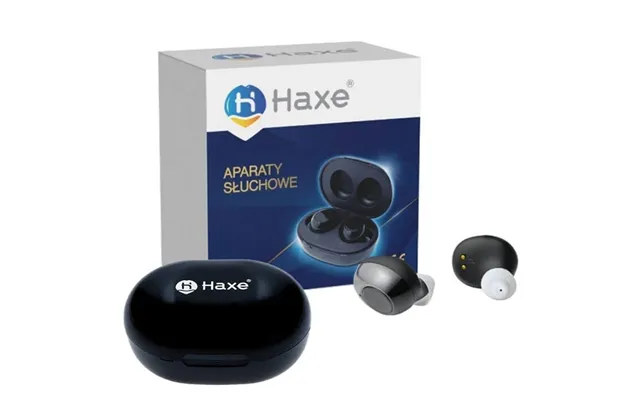 Haxe Jh-a39 - Hearing Aid