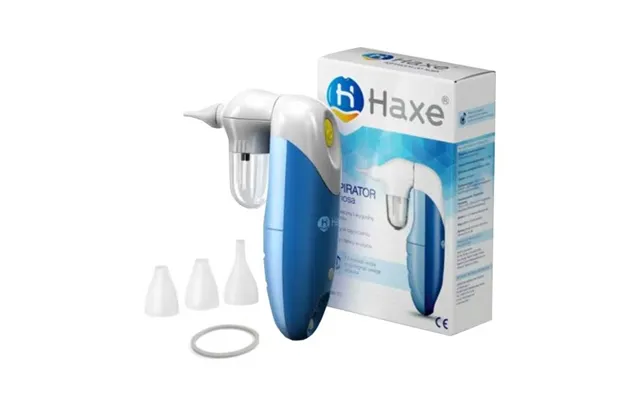 Haxe Ns1 - Electric Nasal Aspirator For Children
