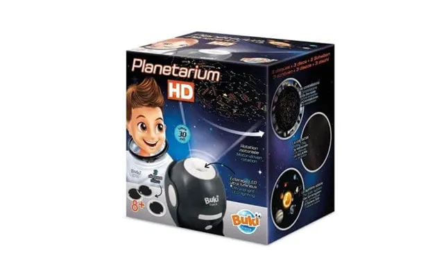 Hd Planetarium - Buki