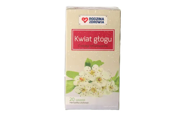 Health Family Gogu Flower Herbal Tea - 20 Sachets