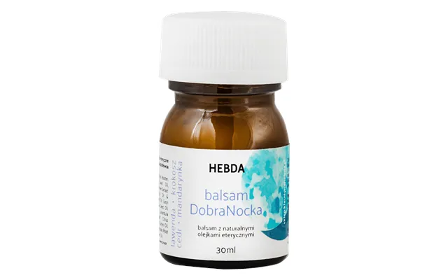 Hebda Good Night Lotion 30 Ml