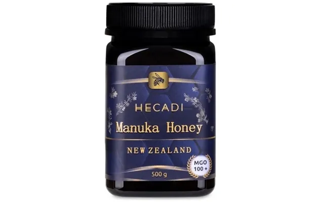 Hecadi Manuka Honey Mgo 100 500 G